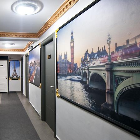 Golden Horn Park Hotel 이스탄불 외부 사진