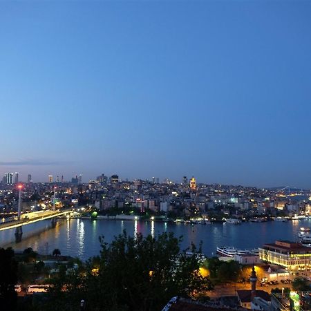 Golden Horn Park Hotel 이스탄불 외부 사진