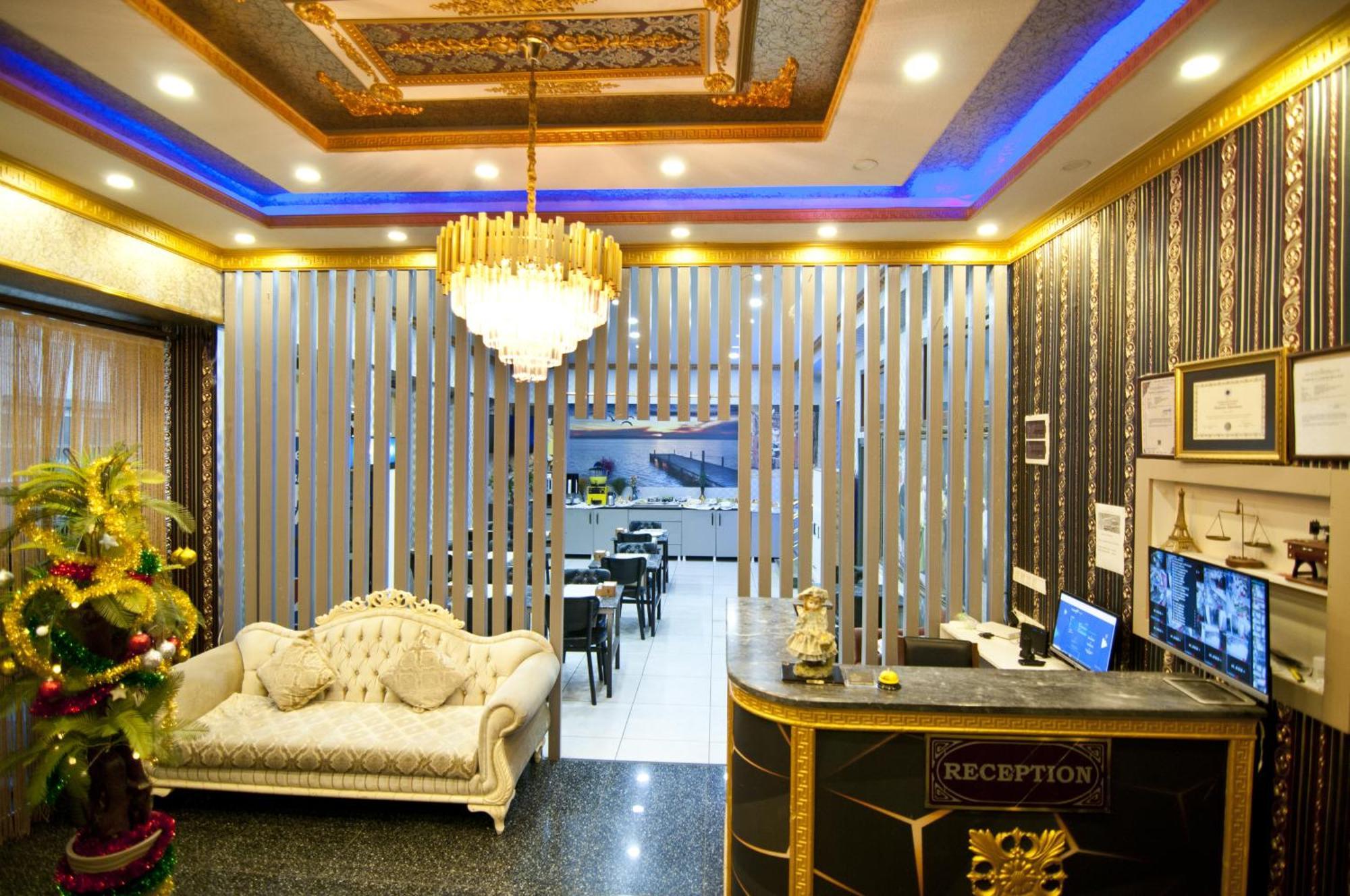 Golden Horn Park Hotel 이스탄불 외부 사진