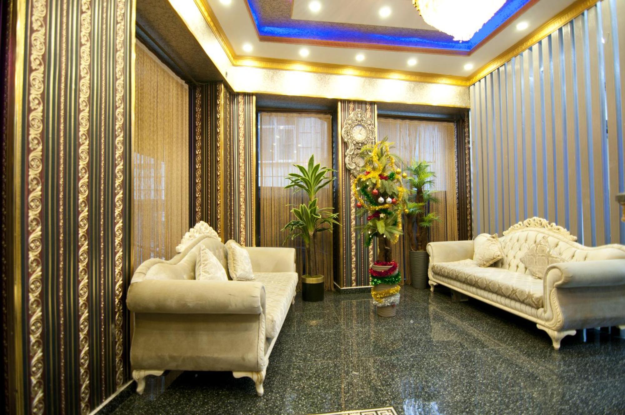 Golden Horn Park Hotel 이스탄불 외부 사진