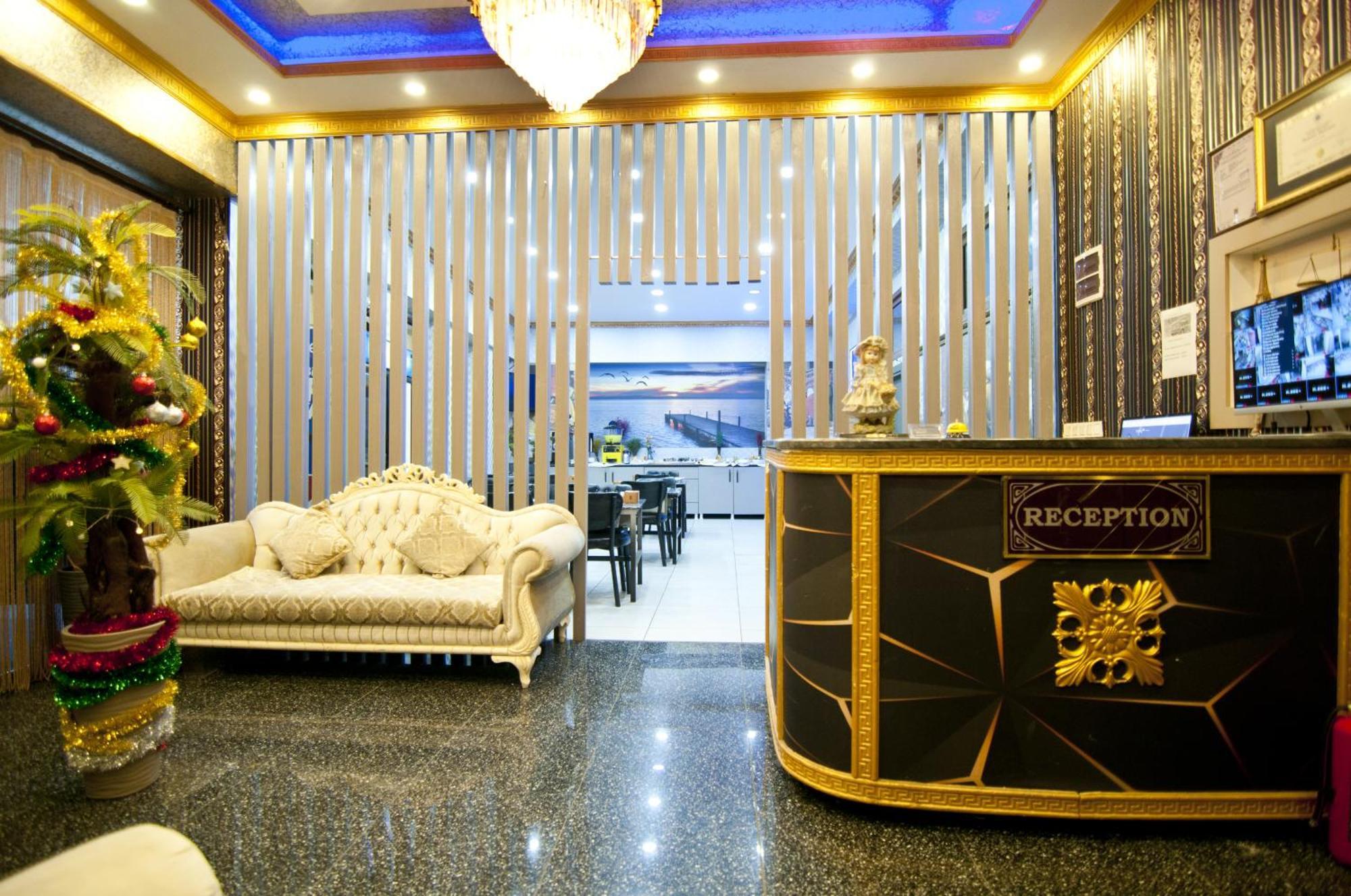 Golden Horn Park Hotel 이스탄불 외부 사진