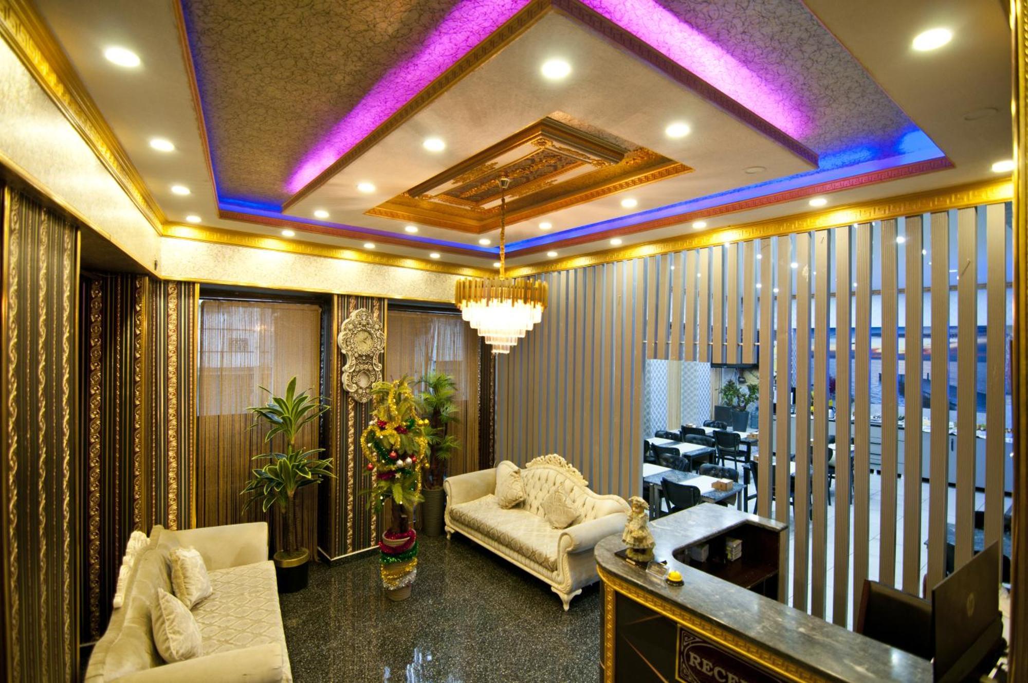 Golden Horn Park Hotel 이스탄불 외부 사진