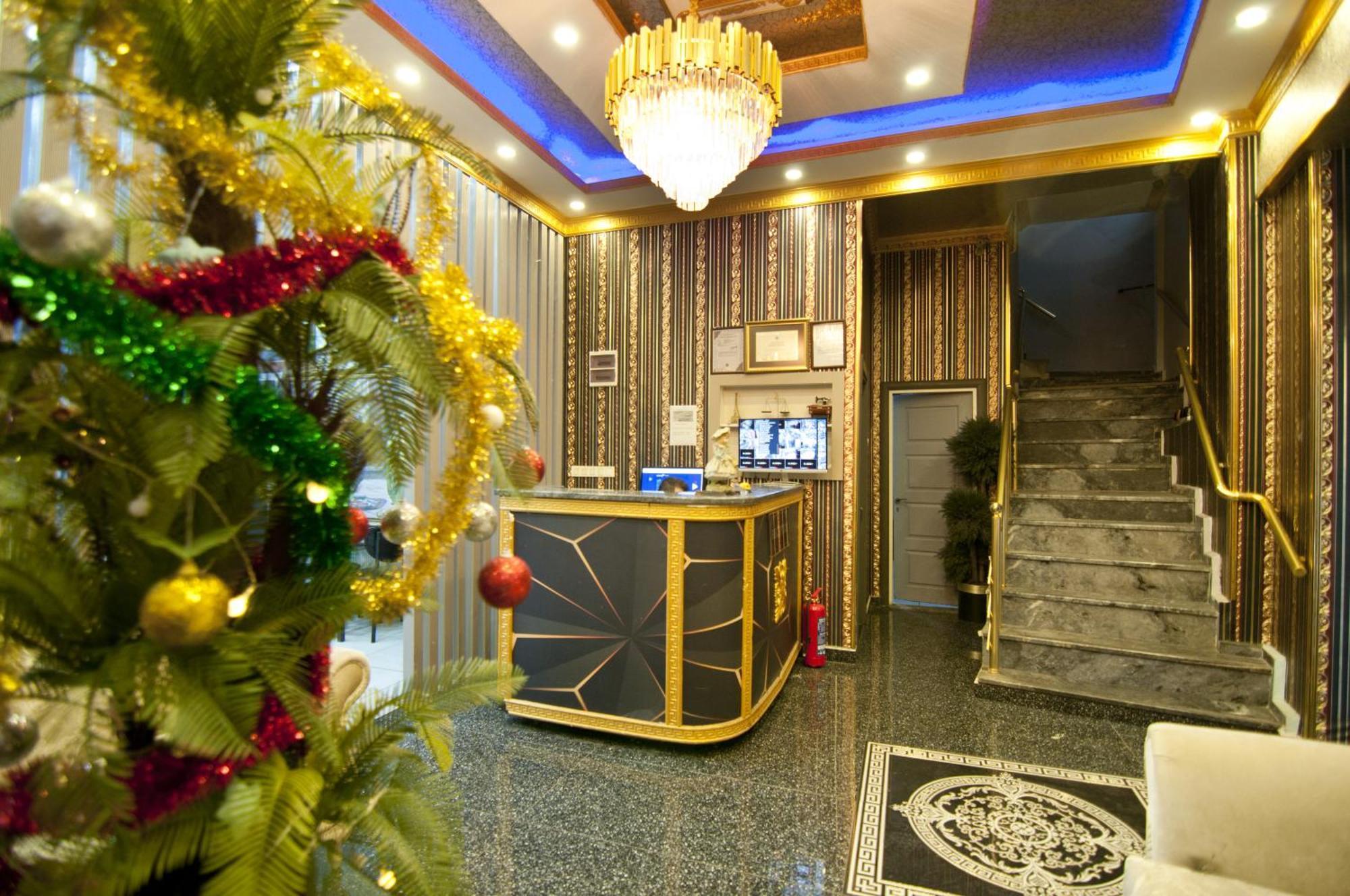 Golden Horn Park Hotel 이스탄불 외부 사진