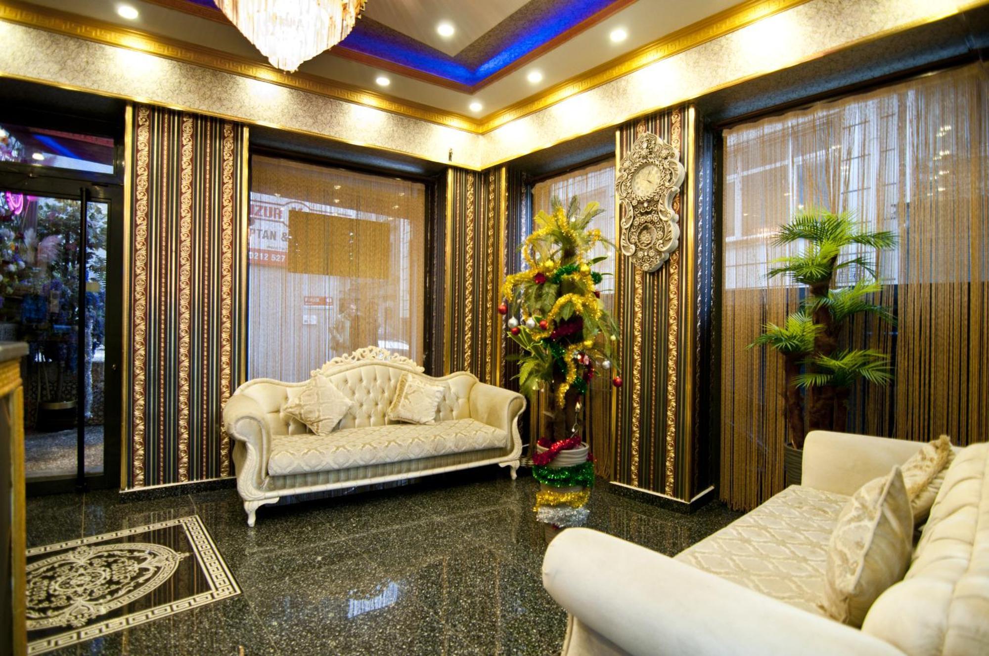 Golden Horn Park Hotel 이스탄불 외부 사진