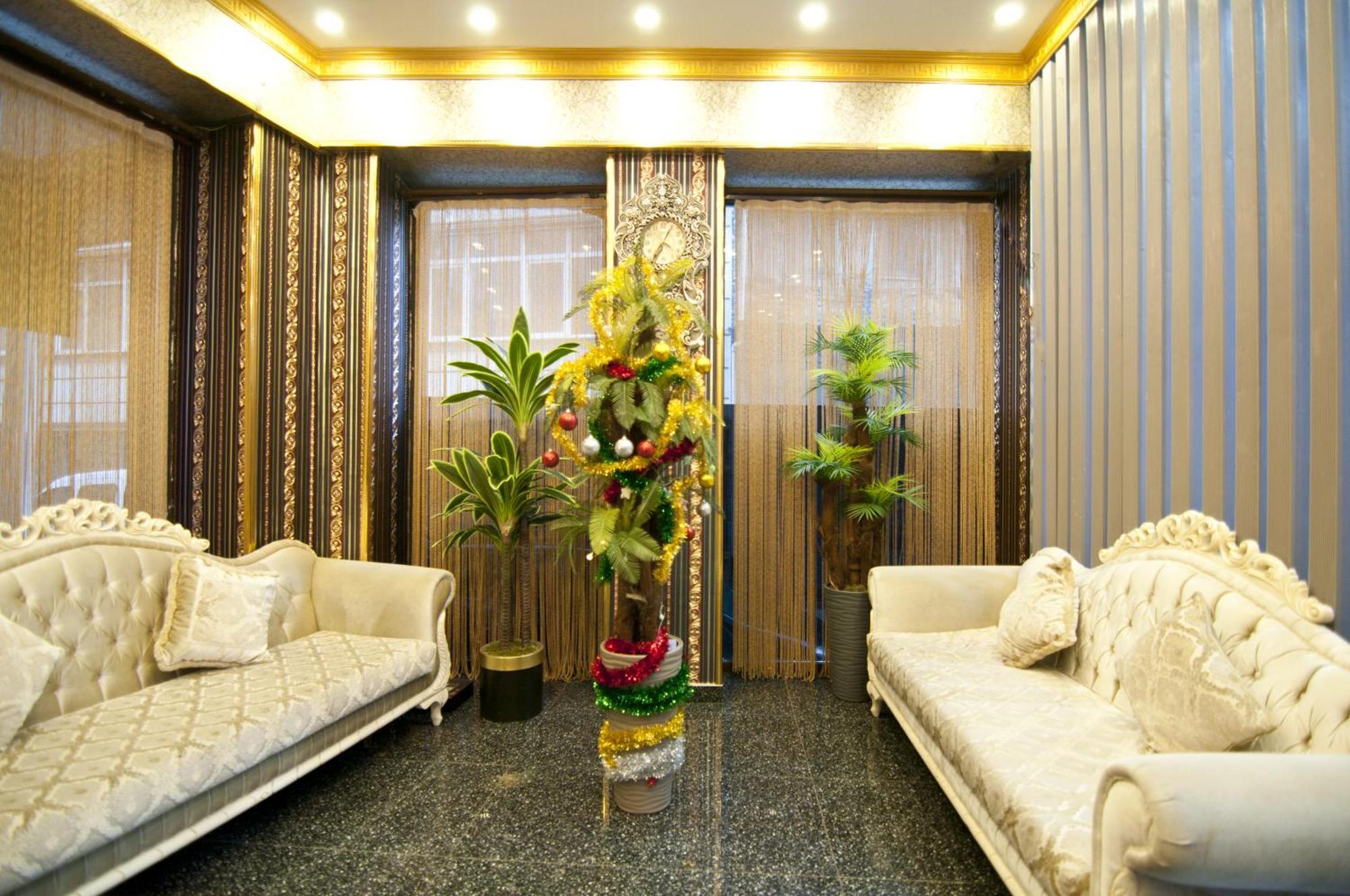 Golden Horn Park Hotel 이스탄불 외부 사진