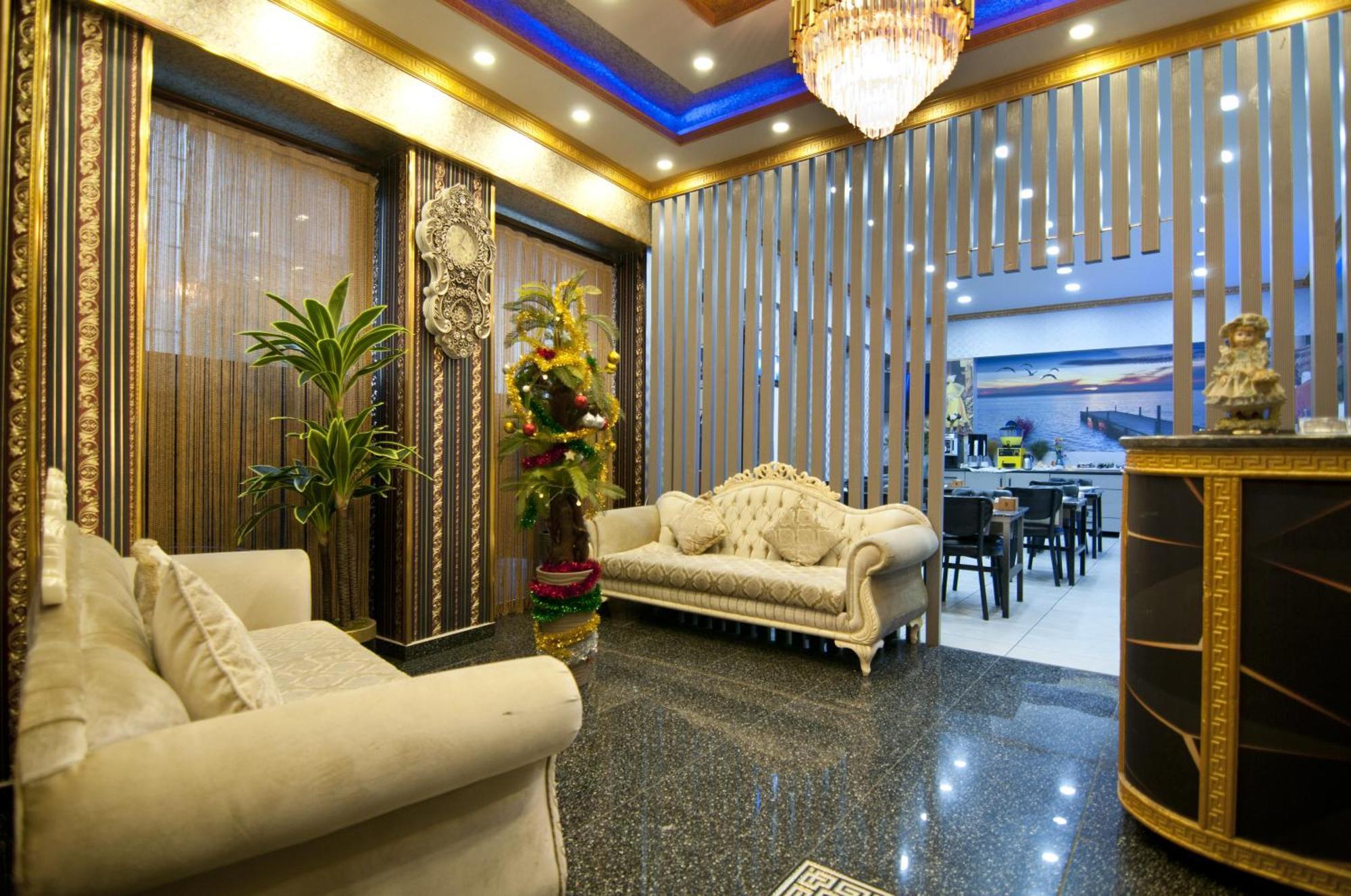 Golden Horn Park Hotel 이스탄불 외부 사진