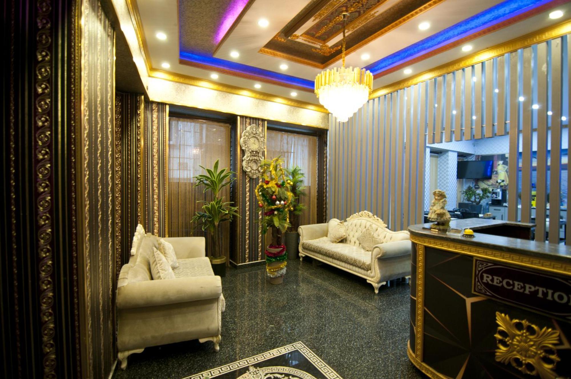 Golden Horn Park Hotel 이스탄불 외부 사진