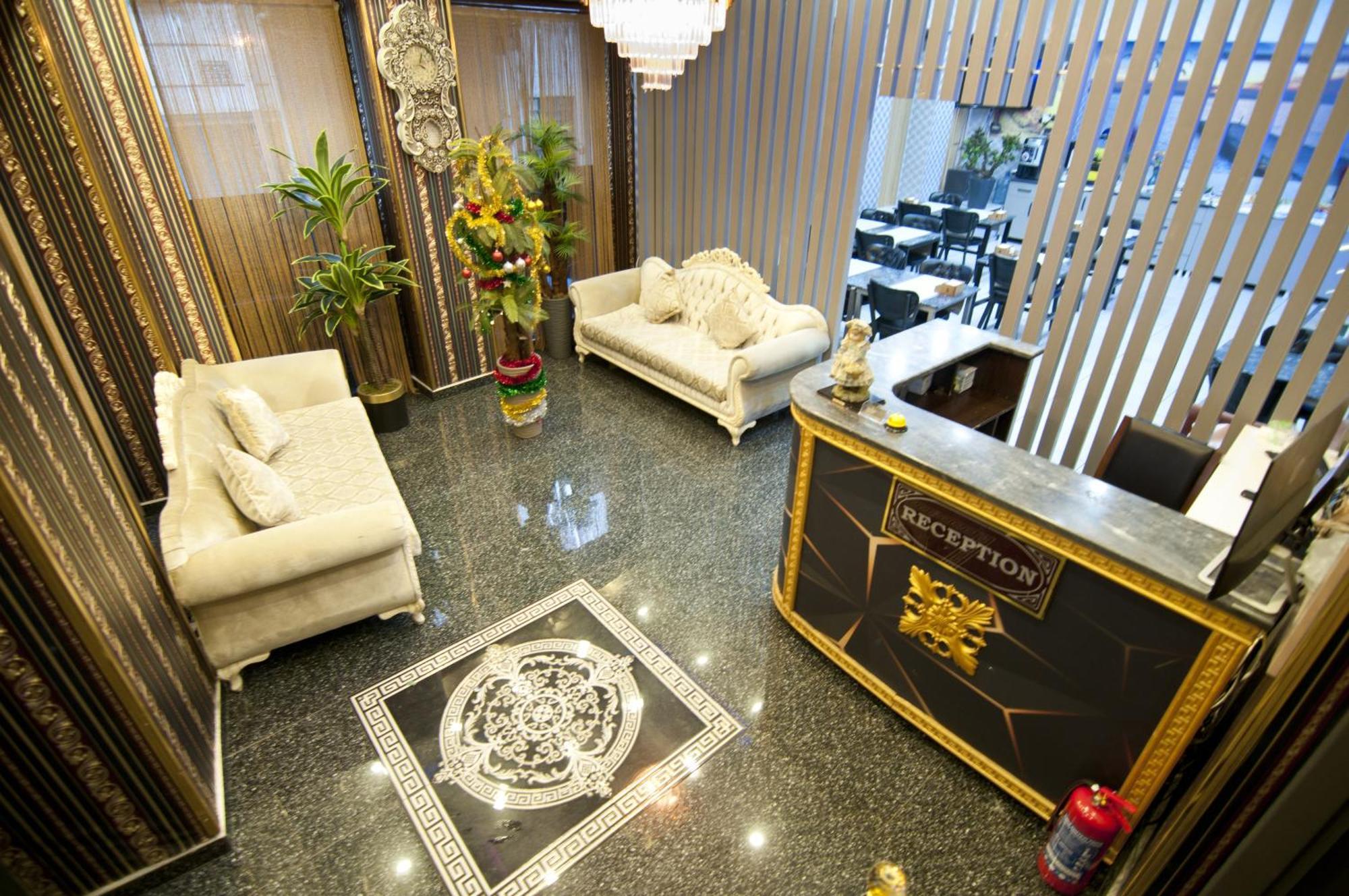 Golden Horn Park Hotel 이스탄불 외부 사진