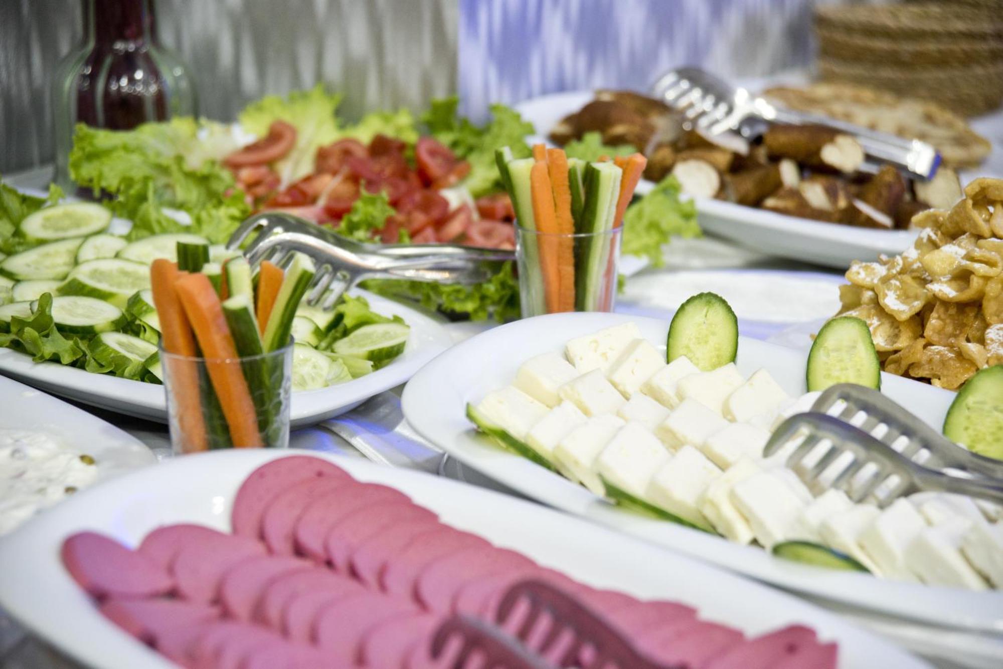 Golden Horn Park Hotel 이스탄불 외부 사진