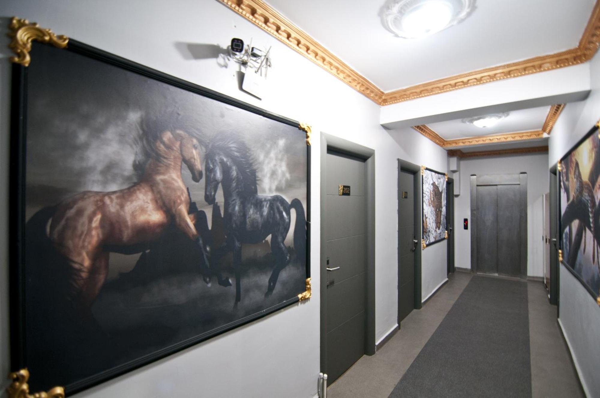Golden Horn Park Hotel 이스탄불 외부 사진