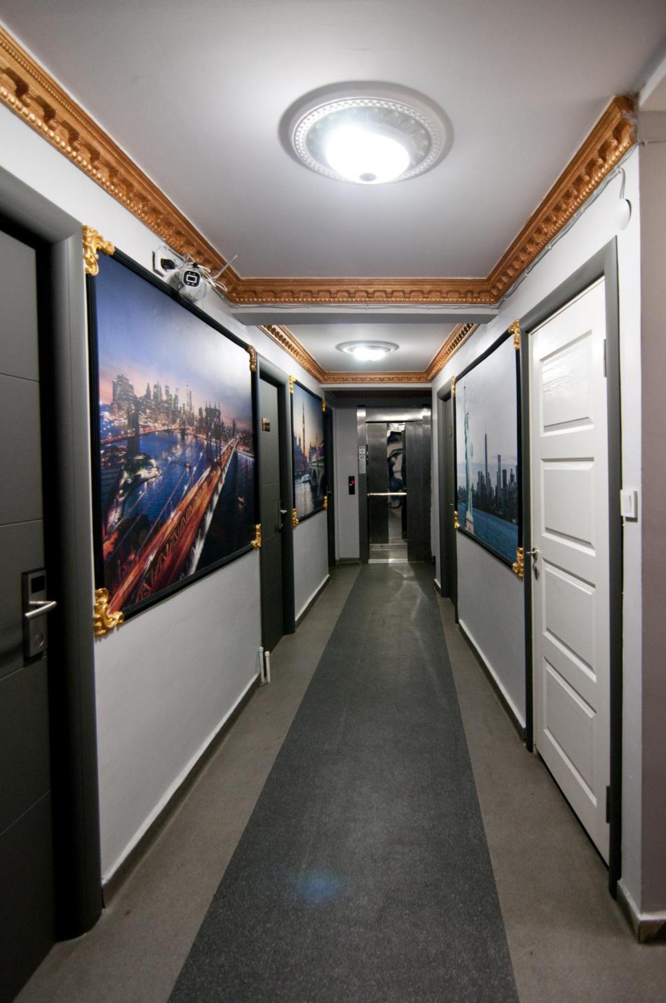 Golden Horn Park Hotel 이스탄불 외부 사진