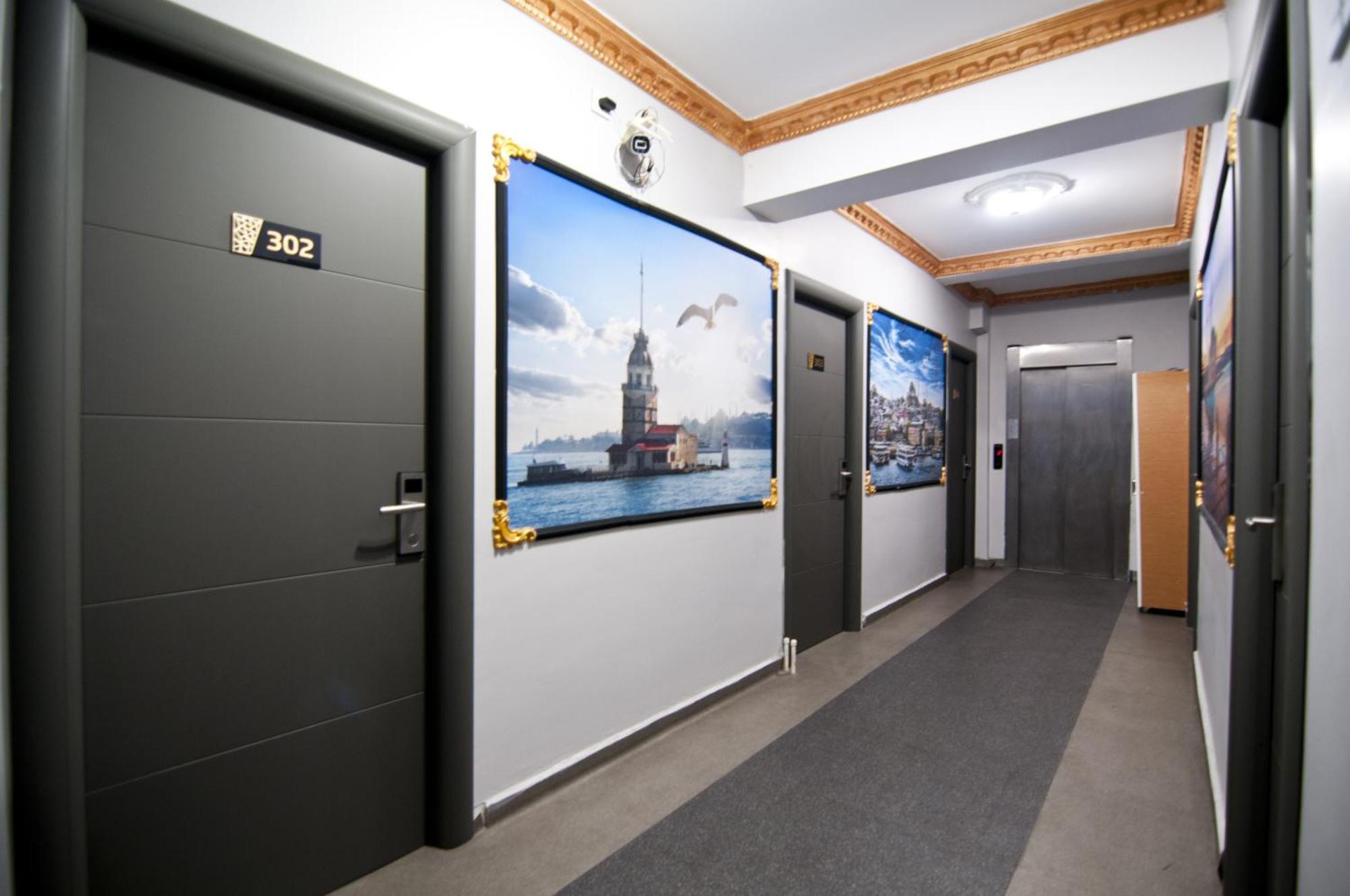 Golden Horn Park Hotel 이스탄불 외부 사진