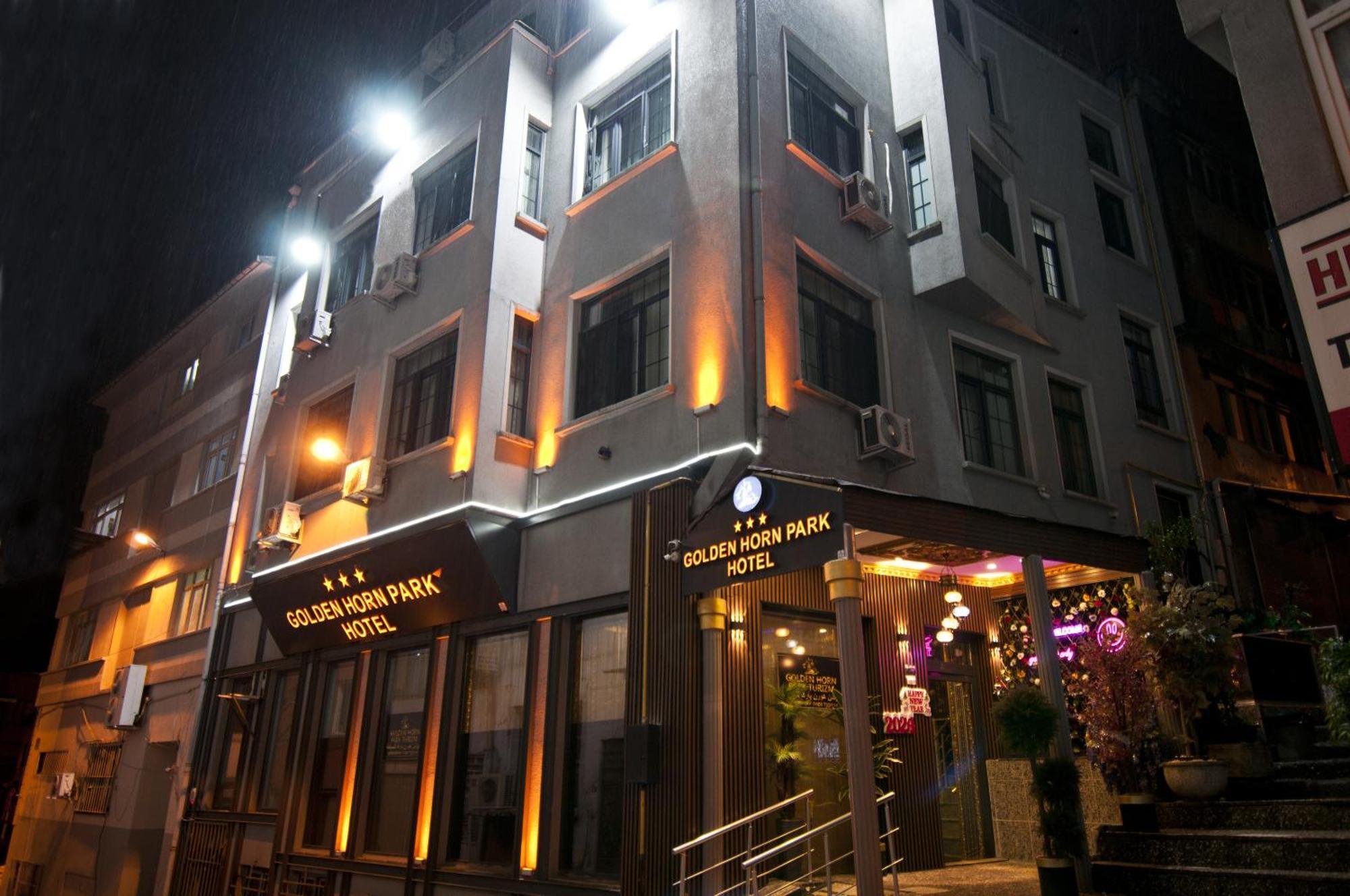 Golden Horn Park Hotel 이스탄불 외부 사진