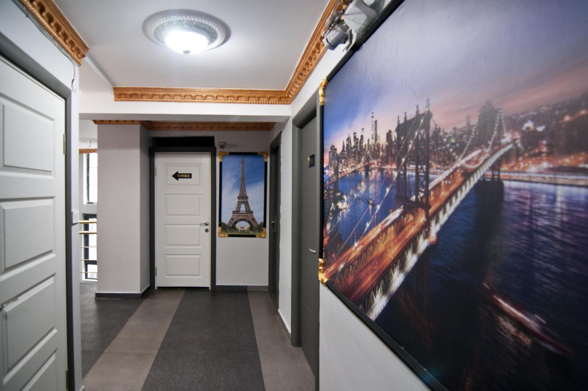 Golden Horn Park Hotel 이스탄불 외부 사진