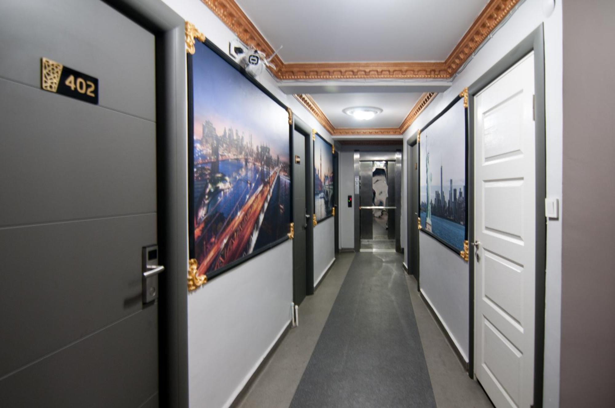 Golden Horn Park Hotel 이스탄불 외부 사진