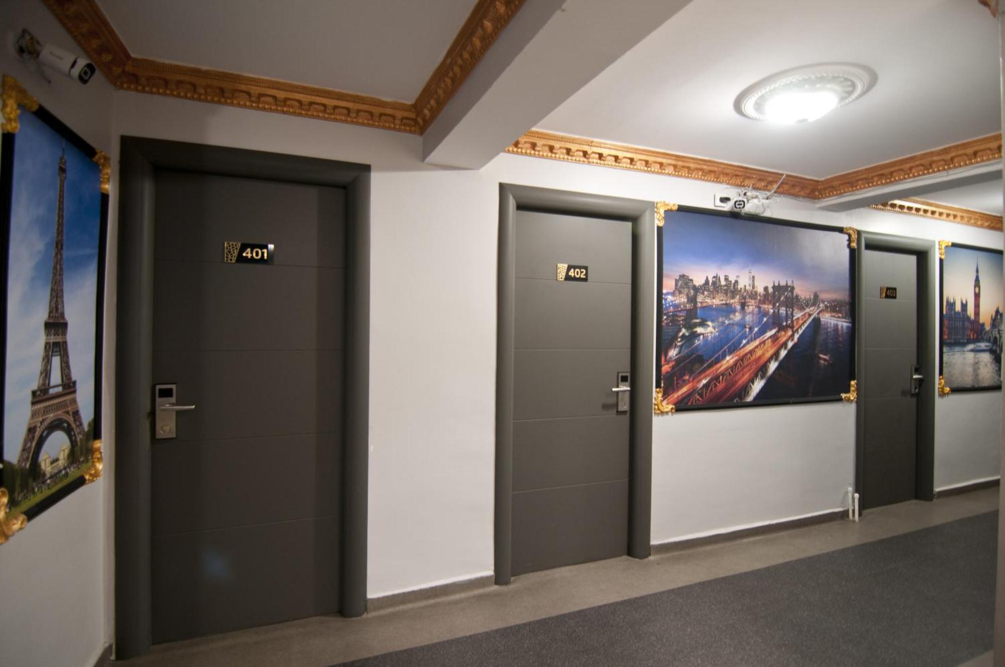 Golden Horn Park Hotel 이스탄불 외부 사진