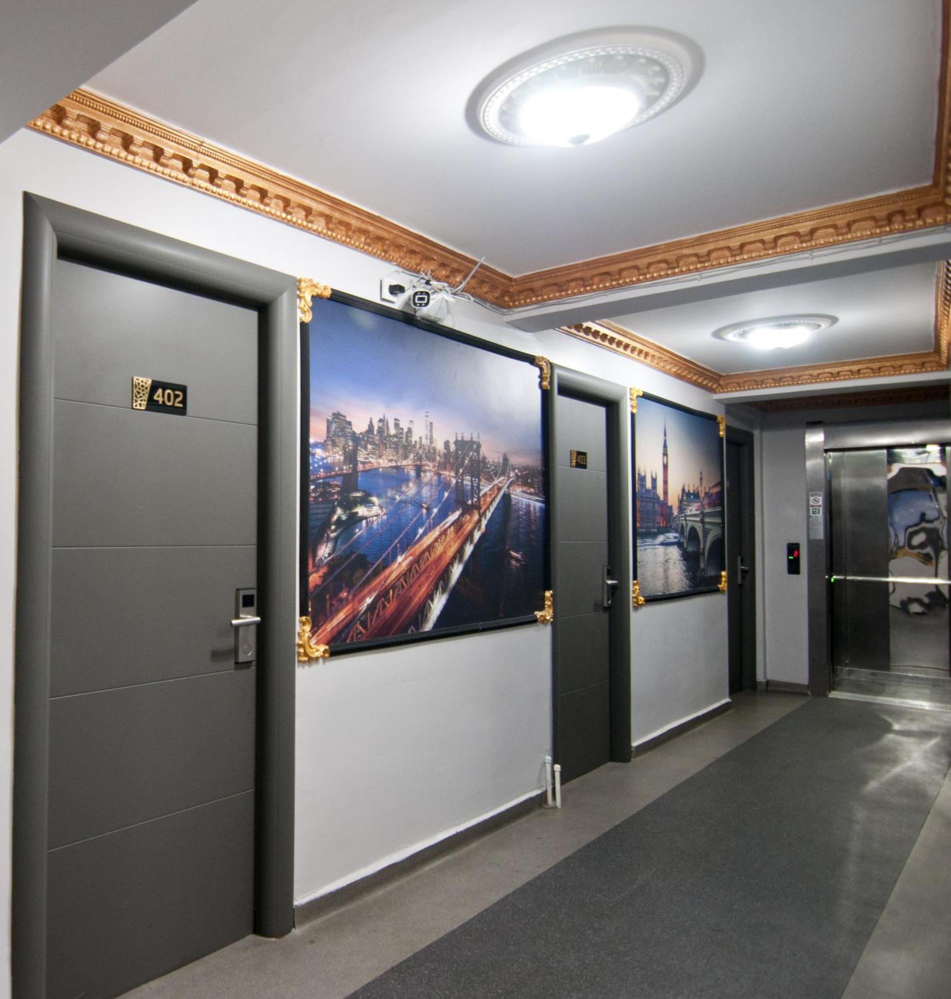 Golden Horn Park Hotel 이스탄불 외부 사진