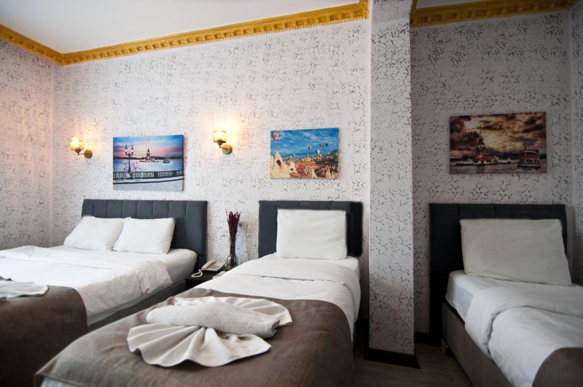 Golden Horn Park Hotel 이스탄불 외부 사진