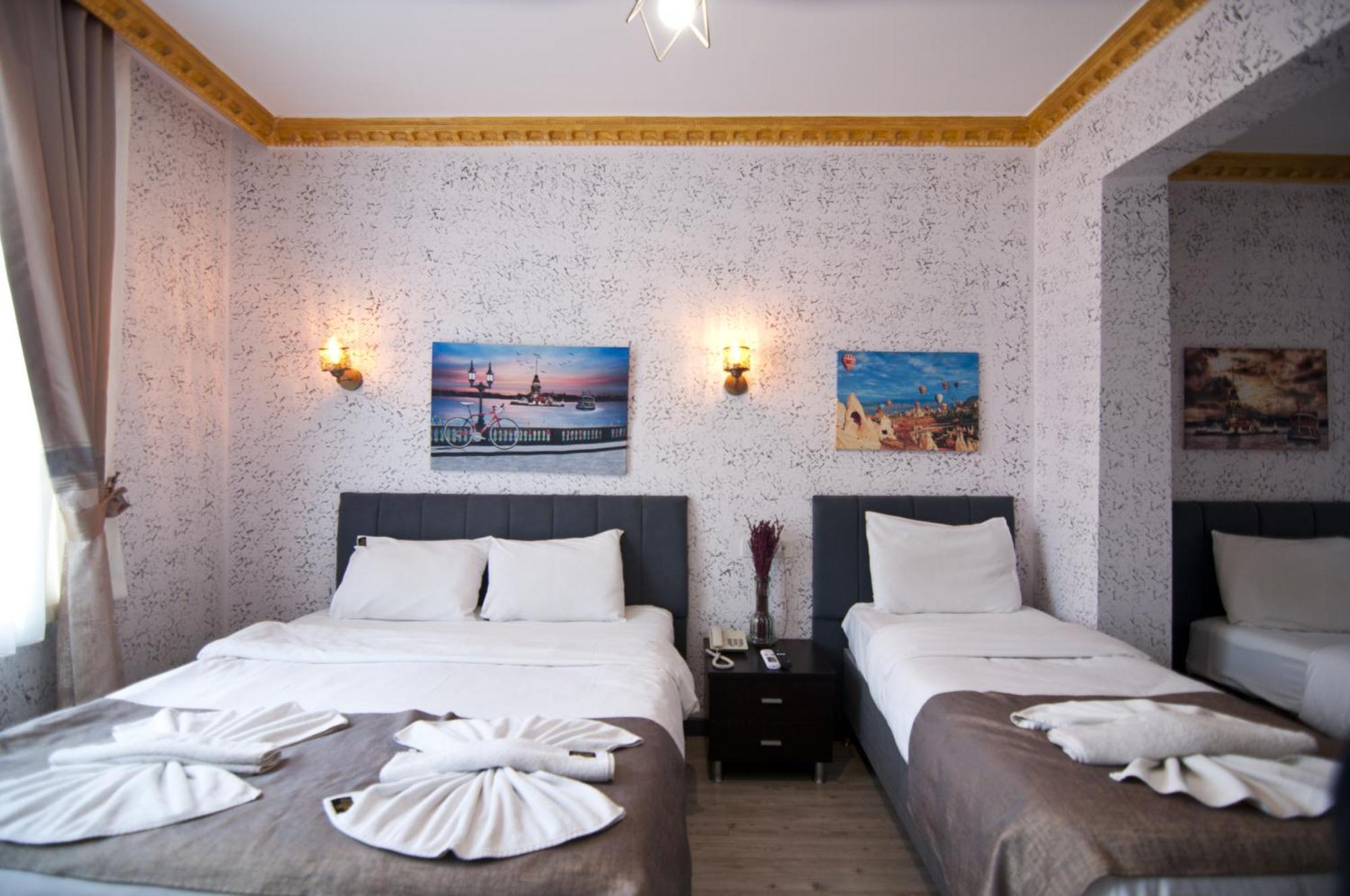 Golden Horn Park Hotel 이스탄불 외부 사진