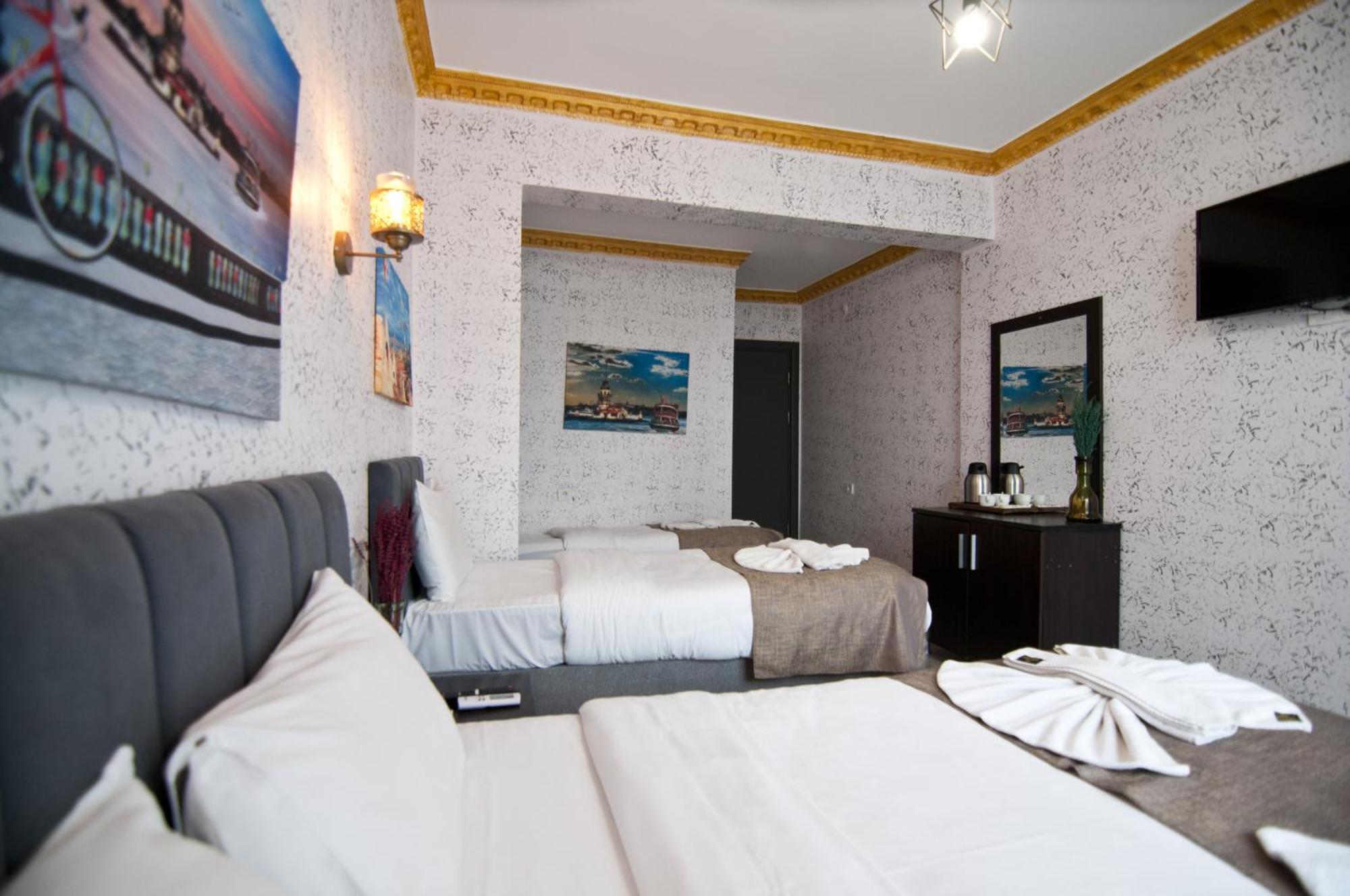Golden Horn Park Hotel 이스탄불 외부 사진