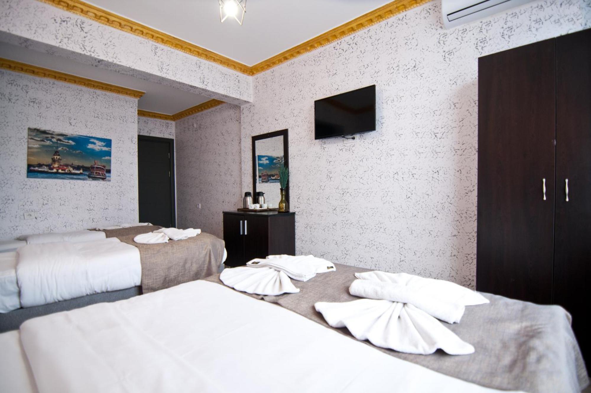 Golden Horn Park Hotel 이스탄불 외부 사진