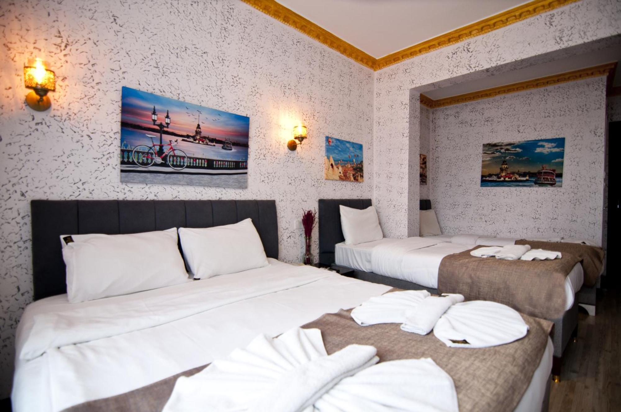 Golden Horn Park Hotel 이스탄불 외부 사진