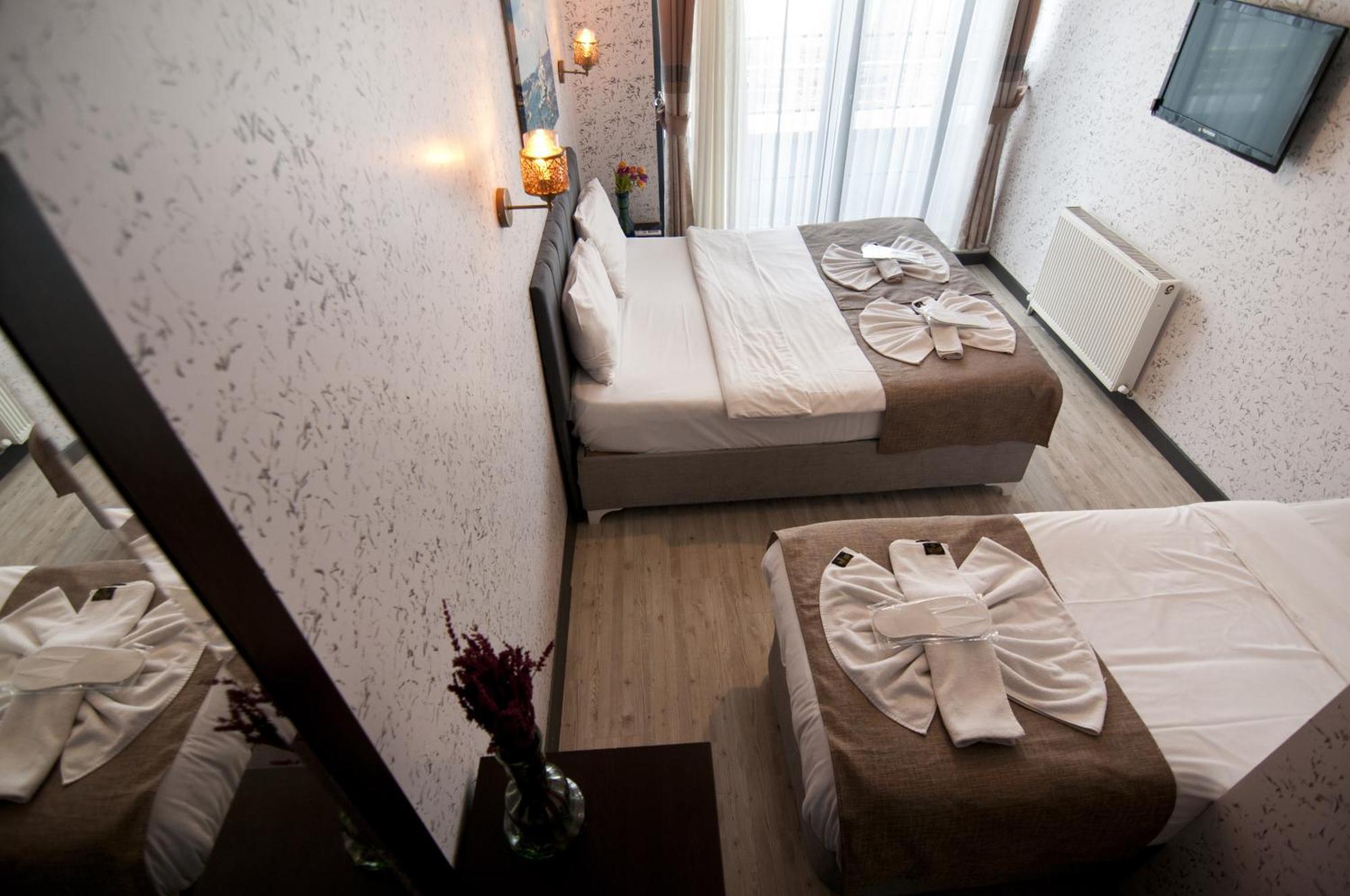 Golden Horn Park Hotel 이스탄불 외부 사진