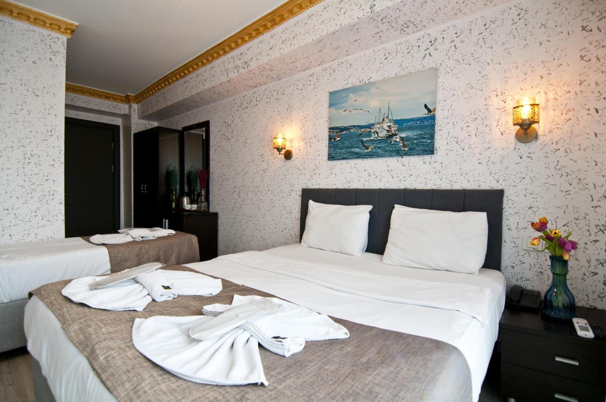Golden Horn Park Hotel 이스탄불 외부 사진