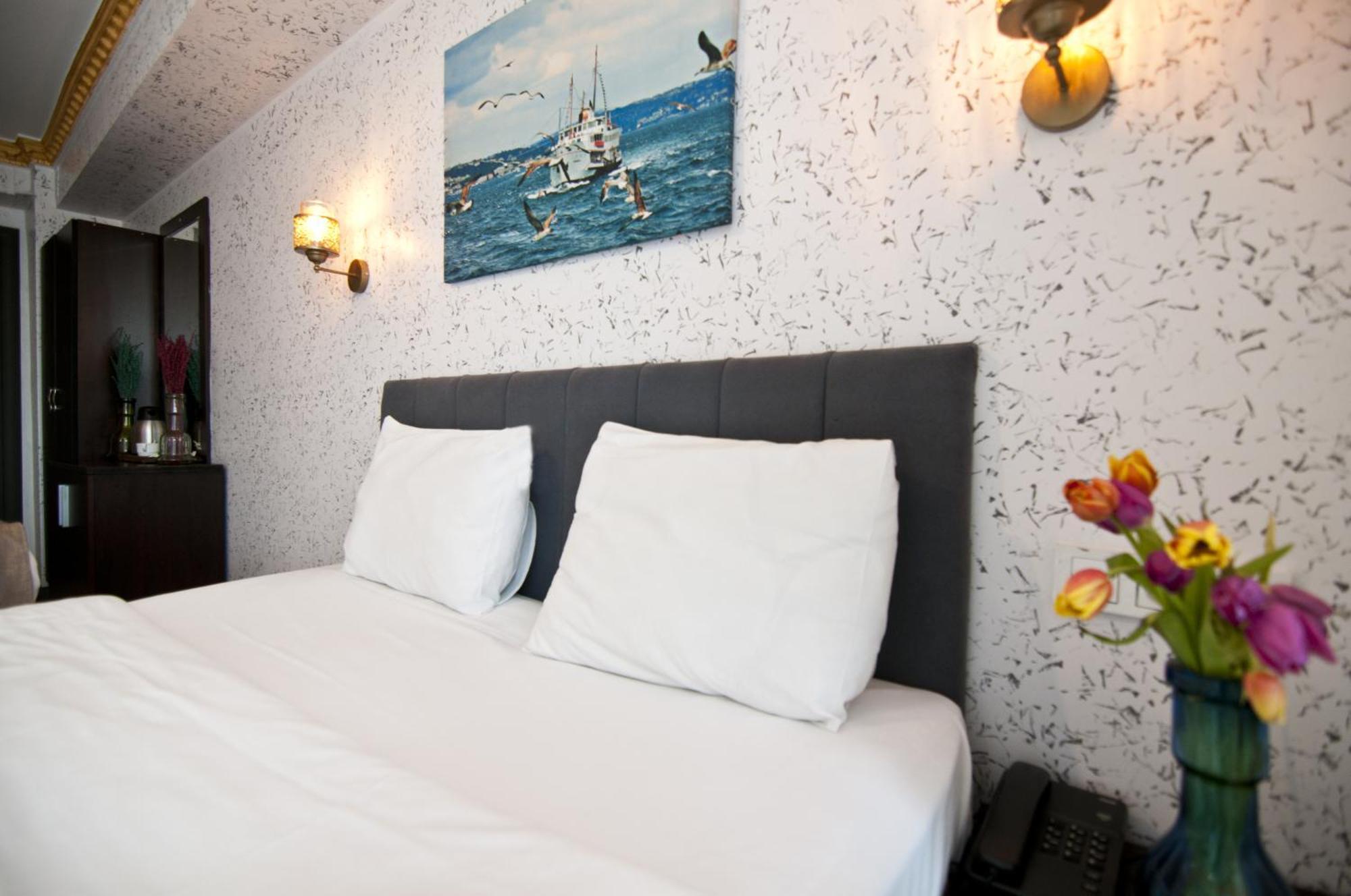 Golden Horn Park Hotel 이스탄불 외부 사진
