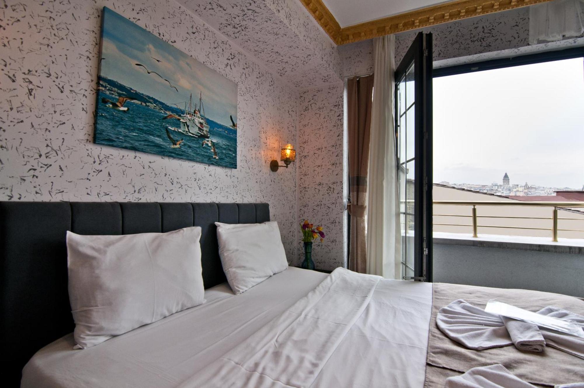 Golden Horn Park Hotel 이스탄불 외부 사진