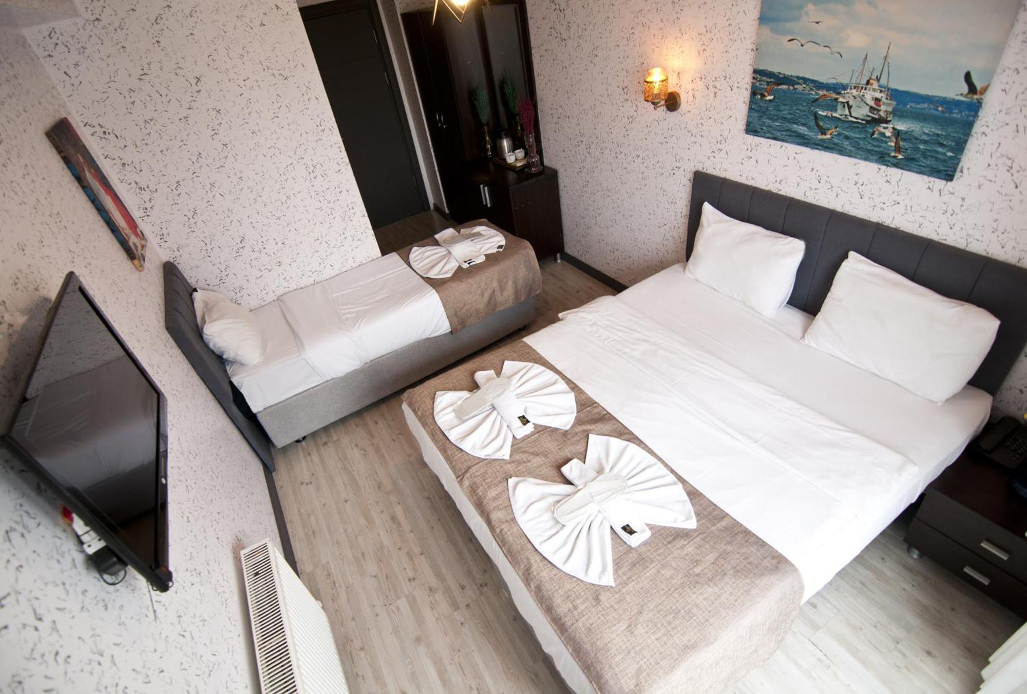 Golden Horn Park Hotel 이스탄불 외부 사진