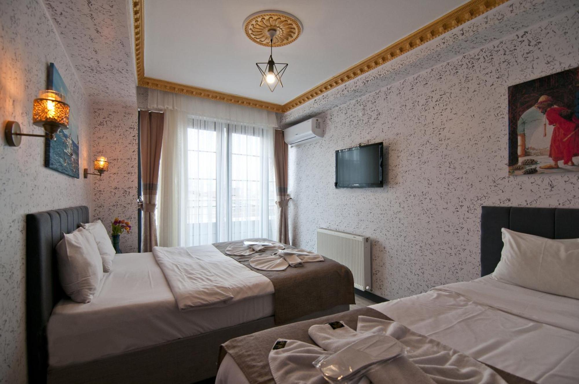 Golden Horn Park Hotel 이스탄불 외부 사진