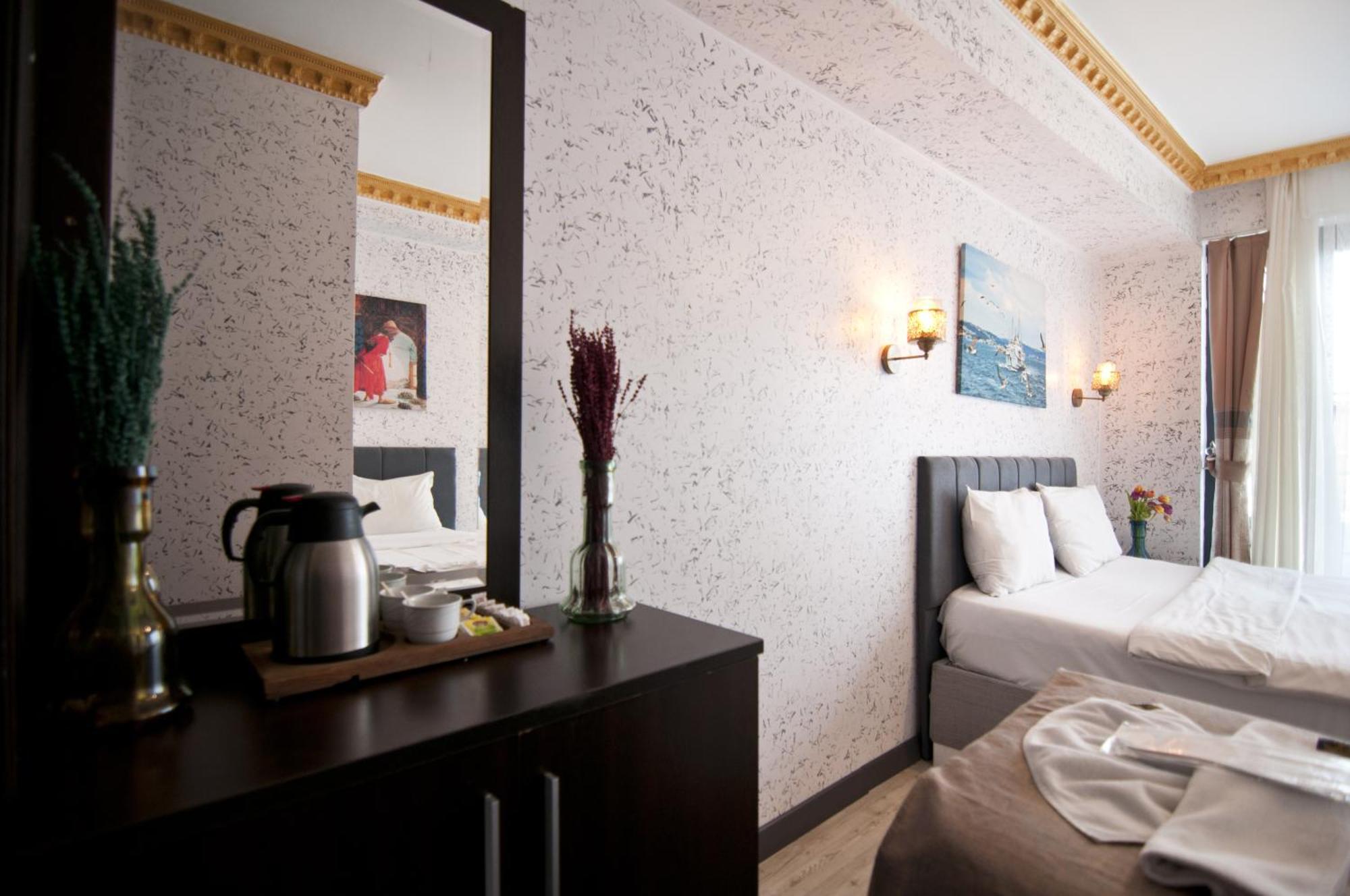 Golden Horn Park Hotel 이스탄불 외부 사진