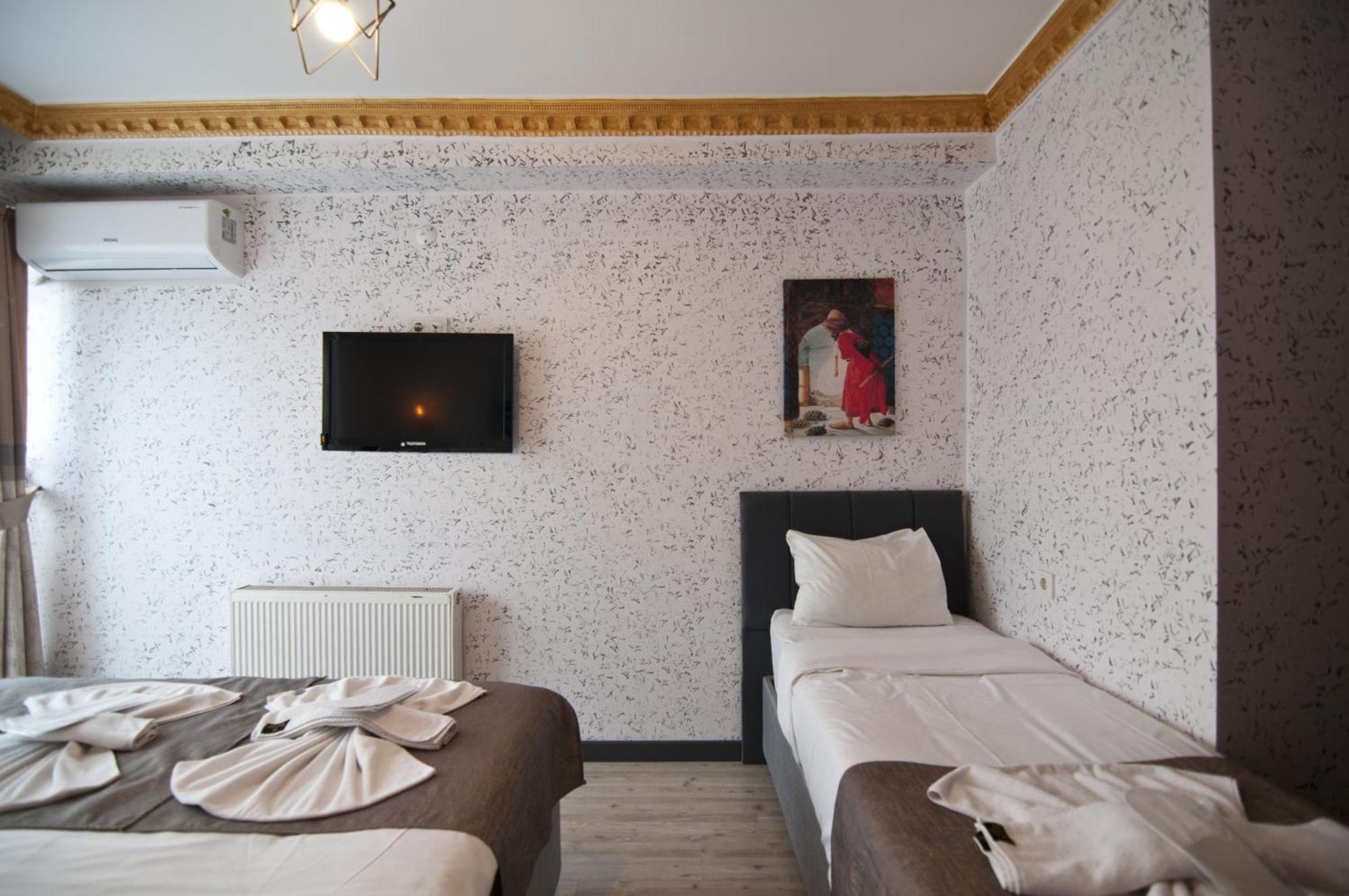 Golden Horn Park Hotel 이스탄불 외부 사진