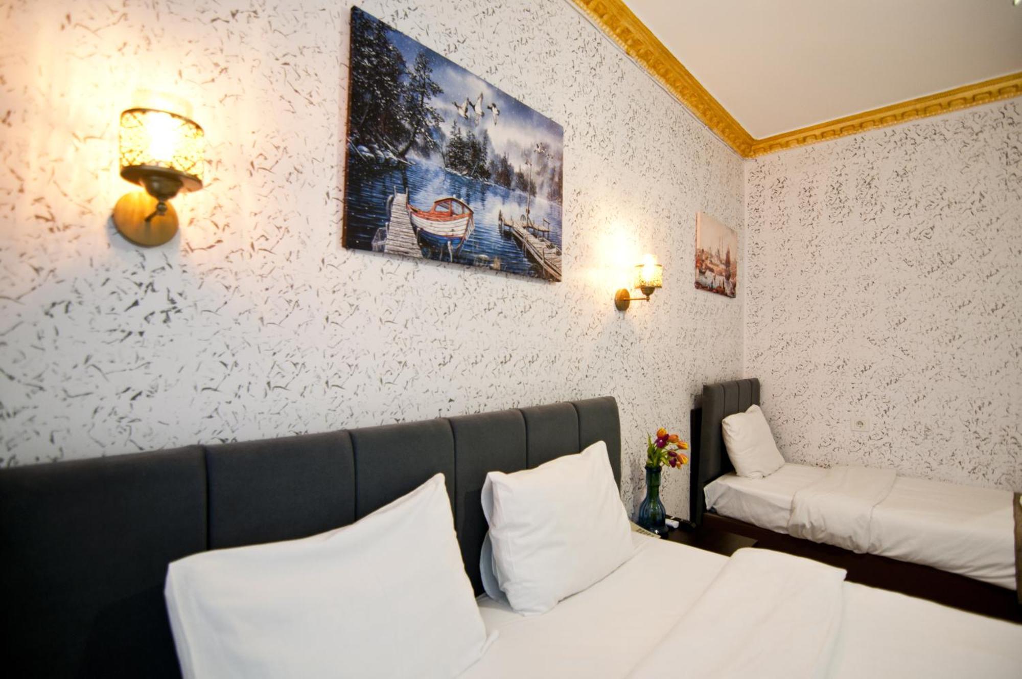 Golden Horn Park Hotel 이스탄불 외부 사진