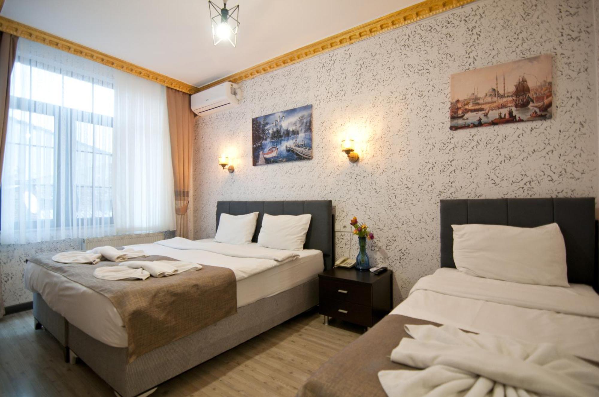 Golden Horn Park Hotel 이스탄불 외부 사진