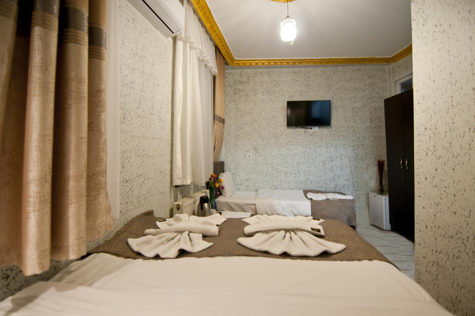 Golden Horn Park Hotel 이스탄불 외부 사진