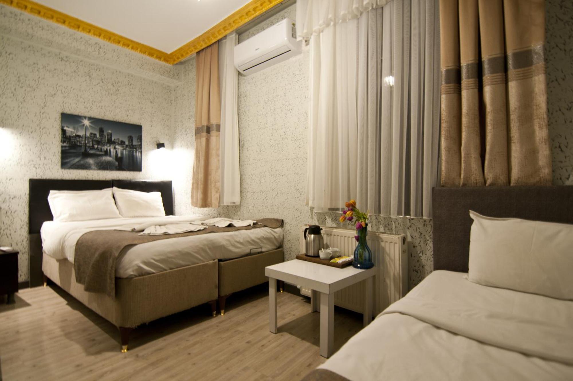 Golden Horn Park Hotel 이스탄불 외부 사진