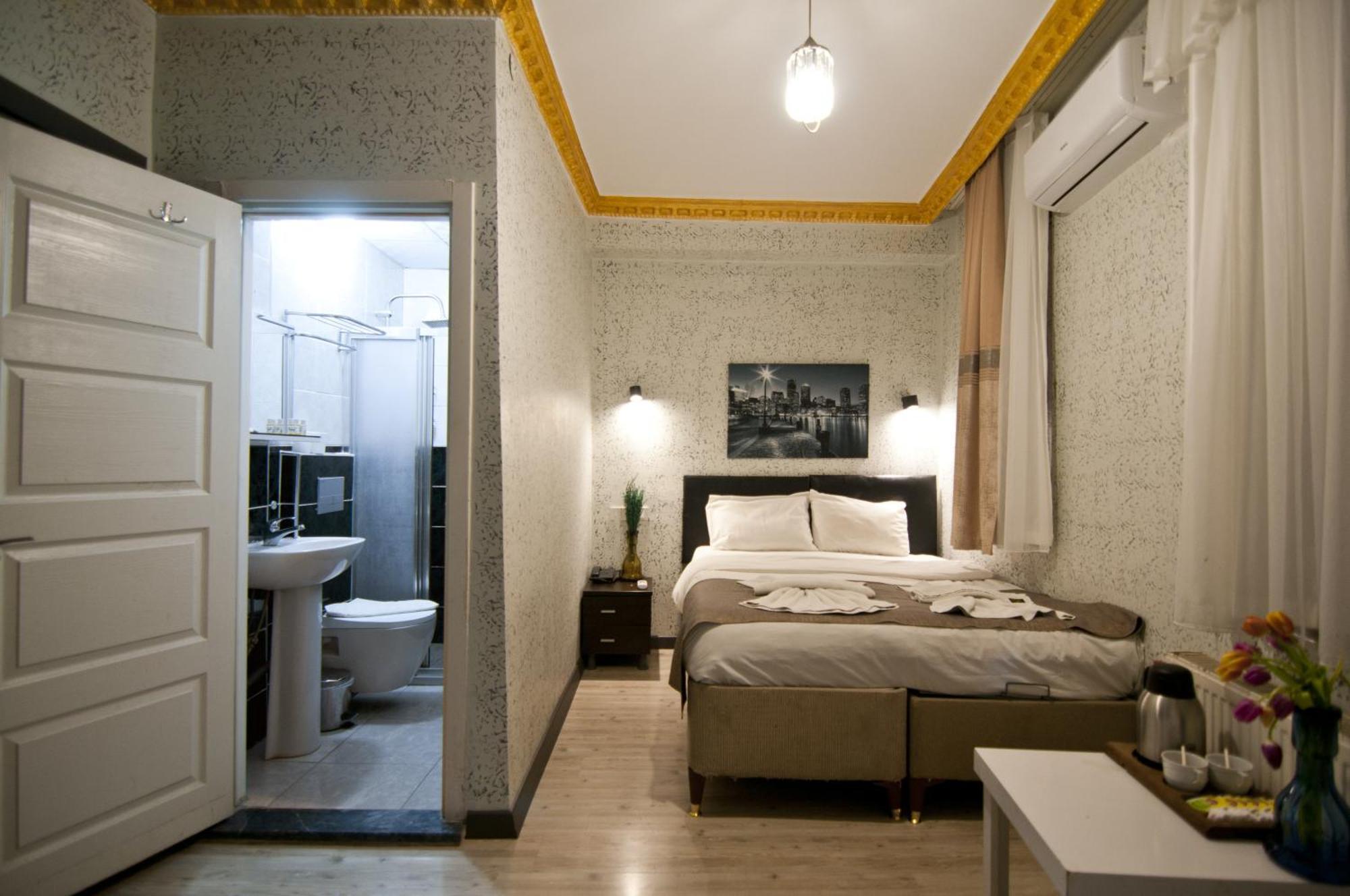 Golden Horn Park Hotel 이스탄불 외부 사진