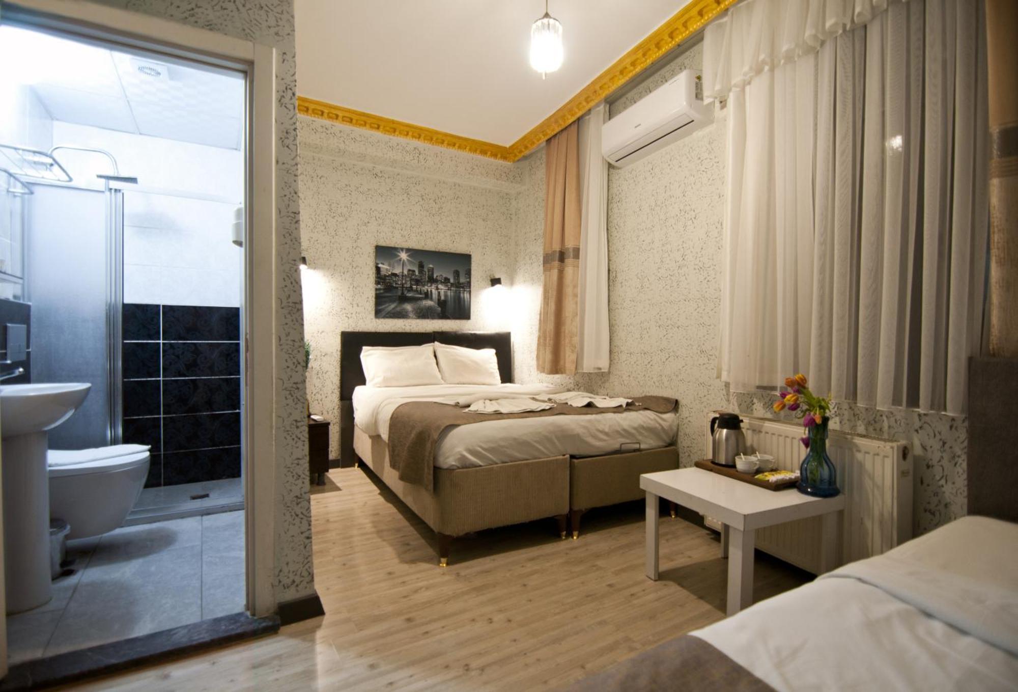 Golden Horn Park Hotel 이스탄불 외부 사진