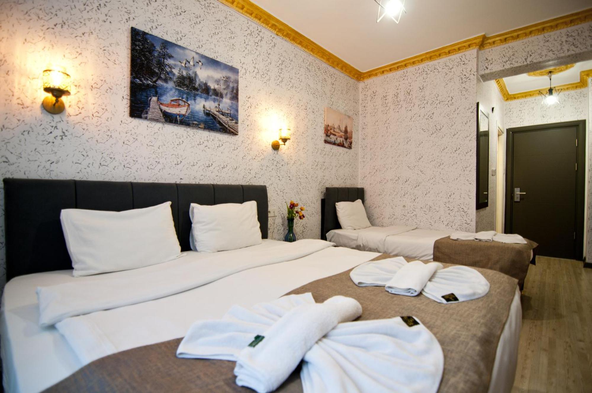 Golden Horn Park Hotel 이스탄불 외부 사진