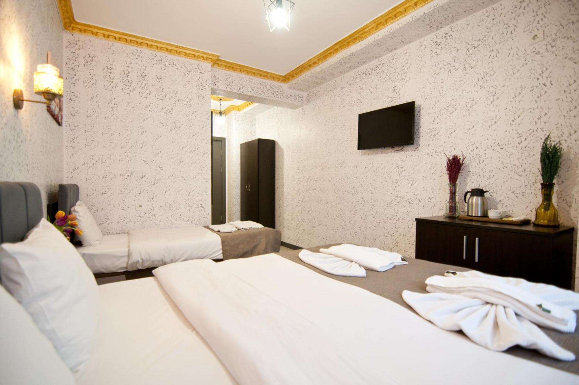 Golden Horn Park Hotel 이스탄불 외부 사진