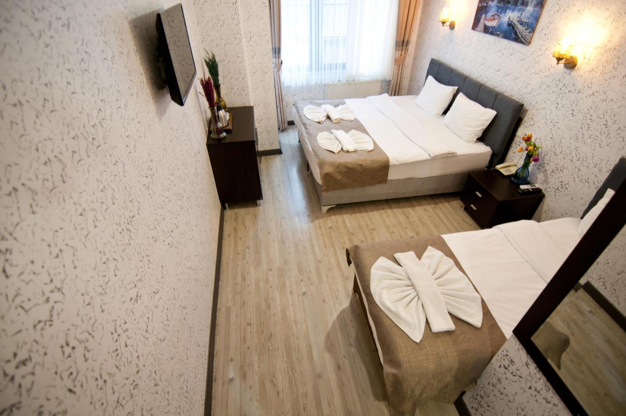 Golden Horn Park Hotel 이스탄불 외부 사진
