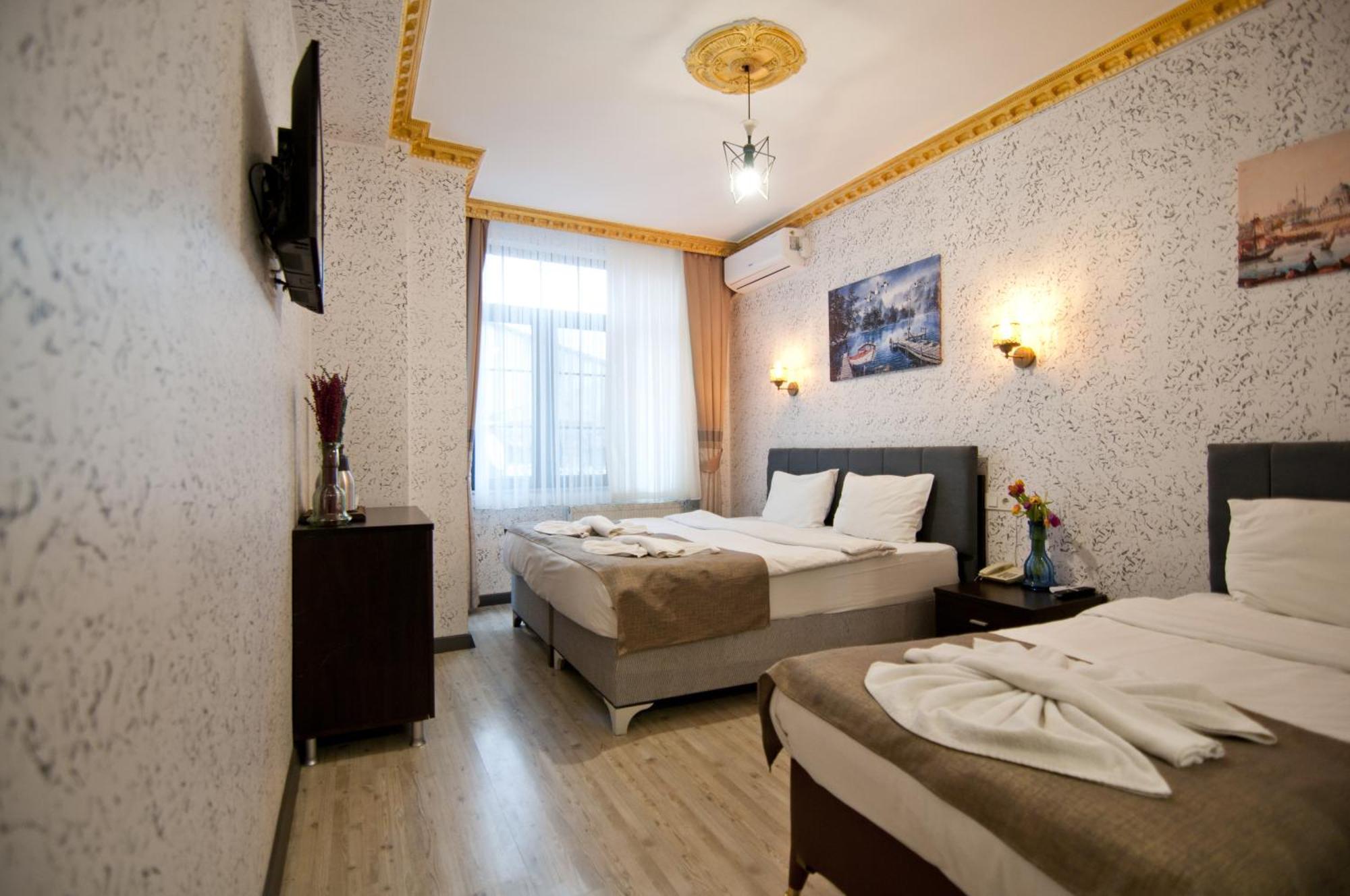 Golden Horn Park Hotel 이스탄불 외부 사진