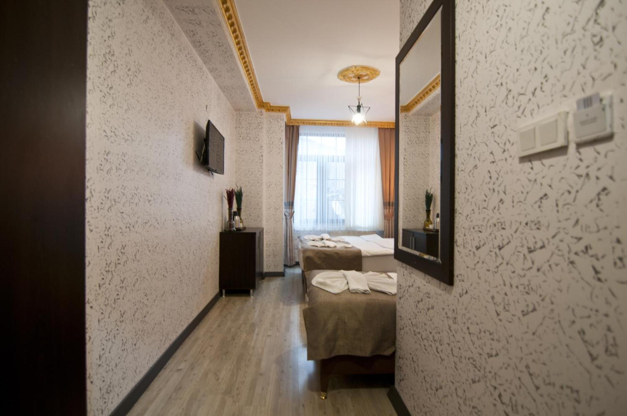 Golden Horn Park Hotel 이스탄불 외부 사진
