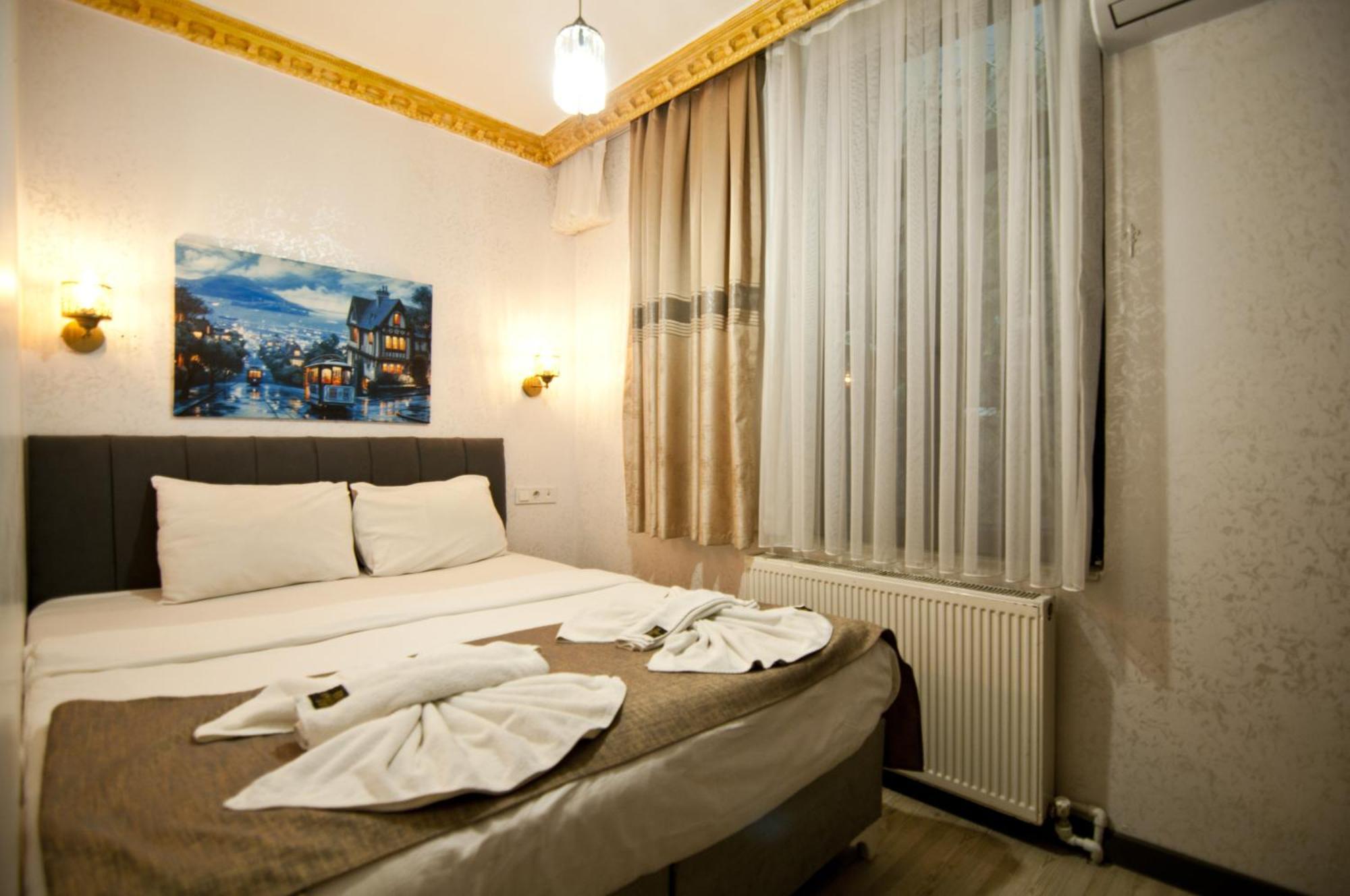 Golden Horn Park Hotel 이스탄불 외부 사진