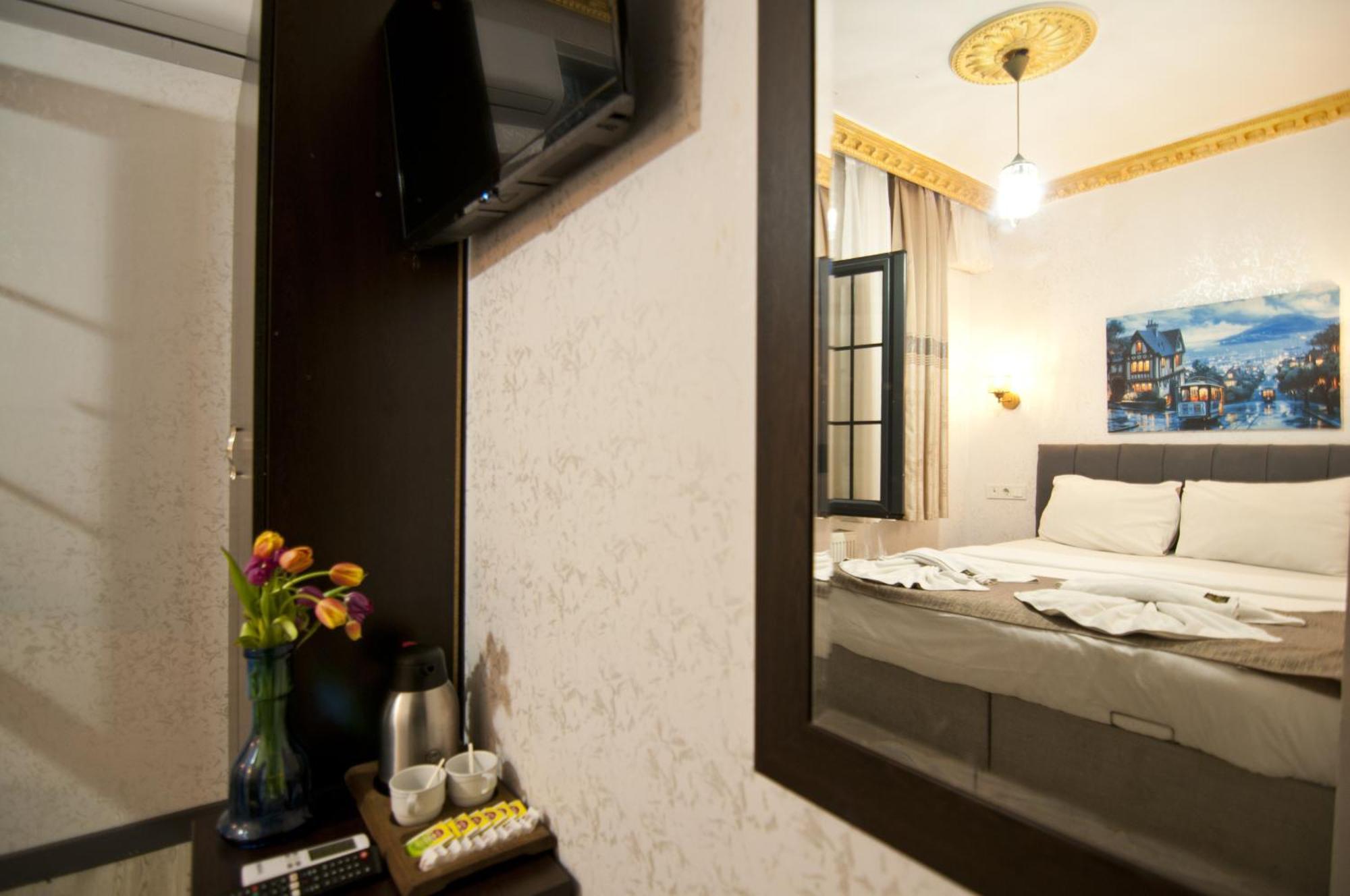 Golden Horn Park Hotel 이스탄불 외부 사진
