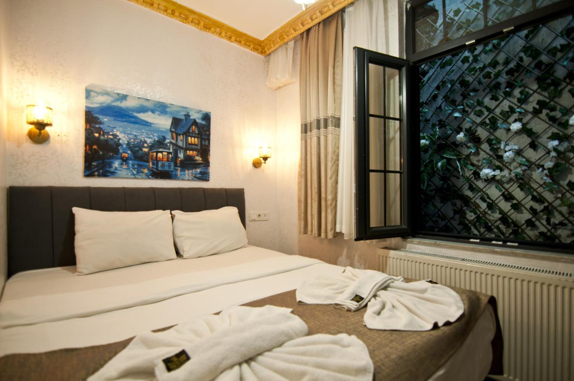 Golden Horn Park Hotel 이스탄불 외부 사진