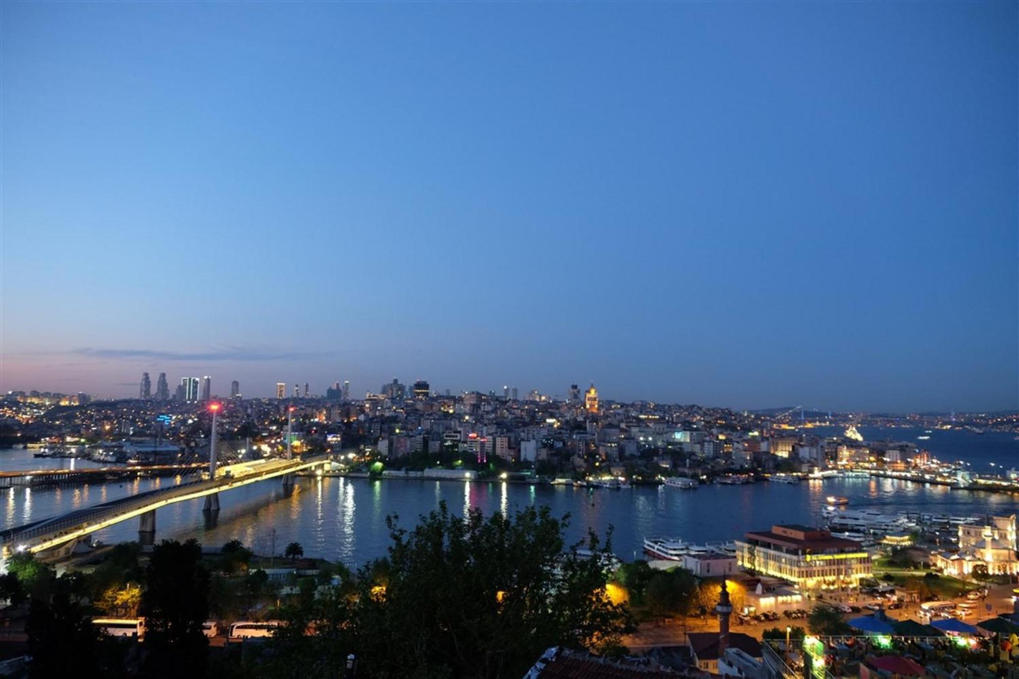 Golden Horn Park Hotel 이스탄불 외부 사진